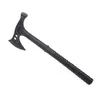 Ao Ar Livre Airsoft CS Campo Cosplay Modelo Plástico Tático Treinamento Plástico Dummy Axe No11-106