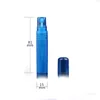 100 stks Lot Travel Draagbare Parfumfles Spray Flessen Lege Cosmetische Containers 5 ml Atomizer Plastic Pen