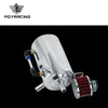 PQY RACING - Universal Breather Tankoil Catch Can Can Tank med andningsfilter, 0.5L PQY-TK10