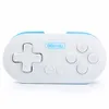 Mini 8BitDo Zero Wireless Bluetooth Joystick Gamepad Game Controller Fjärrkontroll Selfie Shutter för Android IOS Window Mac OS