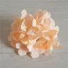 Têtes de fleurs d'hortensia artificielles en soie, 15cm, 200 pièces, pour bricolage, décorations de mariage, arc mural de mariage, bouquet de fleurs, festival, prop9361053