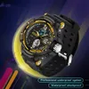 Nowa marka modowa Dzieci Watch zegarki sportowe LED Digital Quartz Watch Boy Girl Student Multifunkcyjna zegarek 37027025407