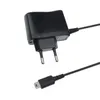 EUA UE Plug Fonte de Alimentação CA Adaptador de Viagem Viagem Carregadores para NDSL DSL DS Lite Console DHL FedEx EMS Navio Livre