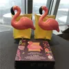 Crianças infláveis ​​braço de braço de nadar de nadar flamingo anéis de natação de bebê anéis