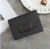 high quality Coin Purses Wallets Purse Clutch Bags Classic Brand Short Wallet Gifts For Men Women Designer With Box 01