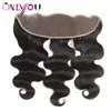 Hottest Raw Brazilian Virgin Hair Body Wave 4 Bundles with Frontal Closure and Human Hair Lace Closure Weaving Body Wave Human Hair Bundles