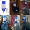 Plastic Easy Manual Hand Press 5 Gallon Drinkwater Bottle Bottled Dispenser Pump Home Office School Reizen