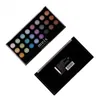 MEIS Marka 4 farklı renkler göz farı paleti makyaj Profesyonel makyaj Göz farı 24 Renkler göz farı Paleti Güzellik göz glitter