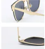 Brand Popular Brand Designer Sunglasses for Men Women Casual Cycling Outdoor Fashion Siamese Sunglasses Spike Cat Eye Sunglass5441157