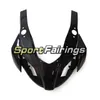 ألياف الكربون تأثير Fairings جديدة كاملة لأبريليا RS125 2006 - 2011 حقن البلاستيك ABS Fairings دراجة نارية هدية هيكل السيارة Cowling