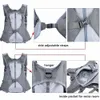 Fly Fishing Backpack Vest Combo Grey Fly Fishing Vest Pack Fishing Sling Pack With Hard Shell Storage for Tackle Gear and Access5541461