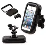 BLACK IPX4 Waterproof Bicycle Bike Handlebar Stand Mount Holder Bag Pouch for iphone X NOTE 8 S8 20PCS/LOT