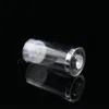 50/100 / 150 ml Clear Press Type Plastic Lotion-fles met pomp, wegwerp Make-up Gereedschap Snelle verzending F691