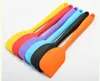 Kitchen Silicone Cream Butter Cake Spatula Bakery Bar Mixing Batter Scraper Baking Tool Kitchenware