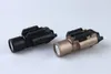 Taktische 500 Lumen LED -Gewehr Taschenlampe X300 Lanterna White Light Torch für Rifle3293