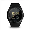 Y1 Sovo Dz09 Smart Watch Soporte Nano Tarjeta SIM y TF Tarjeta Smartwatch PK Q18 M26 GT08 U8 Usable Smart Electronics Stock para iOS Android