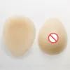 Nude Colord Prothe de goutte d'eau artificielle Fake de poitrine Silicone Mastectomie Mastectomie Agrandir 300G1000GPAIR9883094