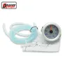 드래곤 게이지 52mm 터보 부스트 게이지 20 ~ 30 PSI 압력 0-30 INHG VACUUM GAUGE 미터 다채로운 발광 TURBO Mete