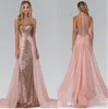 rose bridesmaids dresses