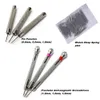 144st Titta öppnar Reparation Tool Kit Watch Tools Klocka Reparationsverktygssats Pin Remover Set Spring Bar Case Opener Link 295R