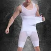 Nieuwe Hot Sale Mens Body Slimming Tummy Taille Belly Corsets Girdle Shapewear Ondergoed Shaper voor Mannen