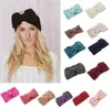 turban crochet headband