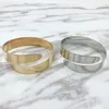 2018 Summer Nowe regulowane mankiet Bransoletki Banles Kobiety Złoty Kolor Mankiet Upper Aff Armlet Bransoletka Punk Jewelry269d