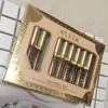 New Hot makeup Star-Studded Eight Liquid Lipstick Set 8pcs/ box Long Lasting Creamy Shimmer Liquid Lipstick High quality DHL shipping