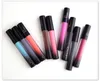 Nieuwe collectie mode Klassieke Matte Lipgloss 26 kleuren Pudaier Lipgloss Glanzende Lipstick gratis verzending