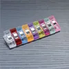 Nuovo Arriva 9 colori Supporto per fermagli in plastica Wonder per tessuto patchwork fai da te Quilting Craft Cucito a maglia wen6866