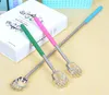 500pcs hot Cute Massager Adjustable Stainless Back Scratcher Ultimate Extendable To 23''With Bottle Opener