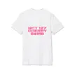 Damska koszulka KPOP NCT127 NCT 127 Cherry Bomb Koszulki K- Casual Coon Ubrania Tshirt T Shirt Krótki rękaw Topy DX479