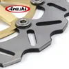 Arashi 1 Set For HONDA CBR900RR 1994-1997 Front Brake Disk Rear Brake Disc Rotors CBR 900 RR 1994 1995 1996 1997 CBR900