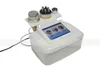 40kHz Cavitation Slimming Arm Ben Shaping Buttock Fett Removal Sixpolar Face Body RF Skin Lift