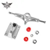 LOSENKA 1 paio di camion per skateboard Super Strong K tipo Skate Truck Camion per skateboard professionale di alto livello con buone prestazioni