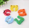 Practical Jokes Toy Kids Baby Locks Cartoon Animal Stop Edge Corner Children Door Stopper Guards Holder Lock Safety Finger