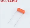 USA Orange SBE CaPacitor Electric Guitar Bass Tone 0.010uf 104J 0.047uf 473J 0.022uf 223 0,033uf 333J 0,068uf 683 10 Piece