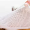 Heet vrouwelijke teen dun comfortabele vijf teen sok slippers onzichtbaarheid effen kleur sokken vijf vingers sokken katoen, spandex tonsee