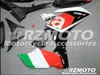 3 darmowe prezenty Kompletne wróżki dla Aprilia RS4 50/125 2012 2013 2014 2014 2015 RS4 50/125 11 12 13 14 15 RS125 Czerwony Czarny X111