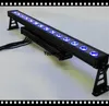 4 pezzi flightcase 14X30W wateroof LED Strip Bar Light LED Outdoor Wall Wash led wall washer cob rgb