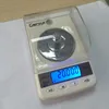 Freeshipping 50g 0.001g Jewelry Diamond Gem Carat Digital Electronic Scales Portable High Precision Counting Laboratory Balance 6units FC-50