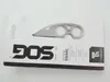 1pcs Prov SOG Halsband Överlevnadskniv 58-60hrc 5CR15MOV stål satinblad utomhusjakt taktiska knivar camping utomhus EDC verktyg