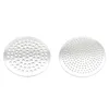 Ny design 1 PC Potato Press Masher rostfritt stål potatis ricer stor robust puré vegetabilisk frukt juicer press maker1406721