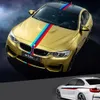 Autoadesivo auto-styling Italiano Francese Germania Bandiera a tre colori Decalcomania Decalcomania Adesivo Auto Decorazione auto Autoadesivo Nastro 2m