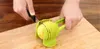 Qihang_top Fruits Cutter Tool Tomato Slicer Manual Tomato Potato Onion Slicing Cutting Small Lemon Potato Cutter Cutting Holder