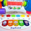 free shipping 0 to 3 years old educational toys newborn baby turntable best gift to the newborn baby