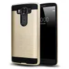 For Coolpad legacy Foxxd Miro Metal Case Hybrid Brushed Armor Cover for Wiko Ride LG K40 Stylo 5