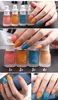 Bgirl Bonito Geladeira Garrafa Nail Polonês Matte Candy Colors Nails Gel 30 Cores 10ml / Pcs Atacado