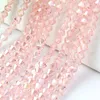 Whole 4mm faceted crystal glass 5301 Bicone Beads jewelry DIY U Pick color2340148