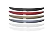 Högkvalitativt ABS-material med färgfärg bil Bakre vinge Spoiler Empennage för Honda Accord 2008-2013